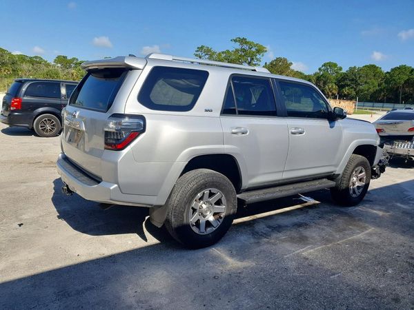 2018 TOYOTA 4RUNNER