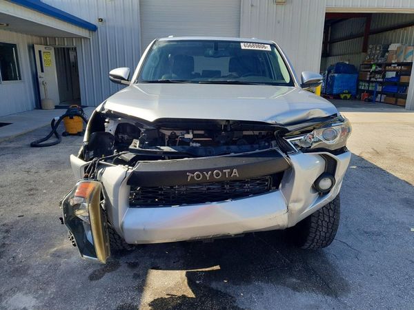 2018 TOYOTA 4RUNNER
