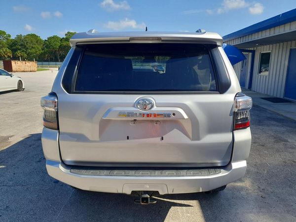 2018 TOYOTA 4RUNNER