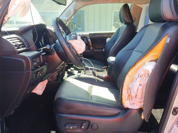 2018 TOYOTA 4RUNNER