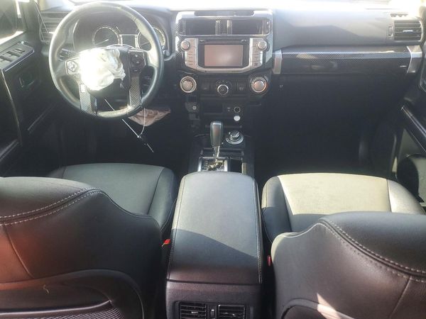 2018 TOYOTA 4RUNNER