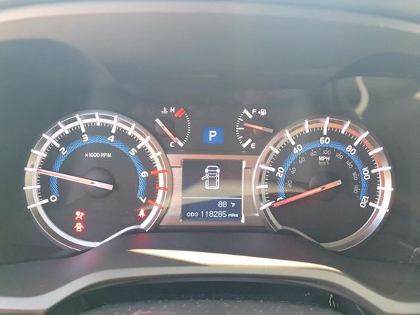 2018 TOYOTA 4RUNNER