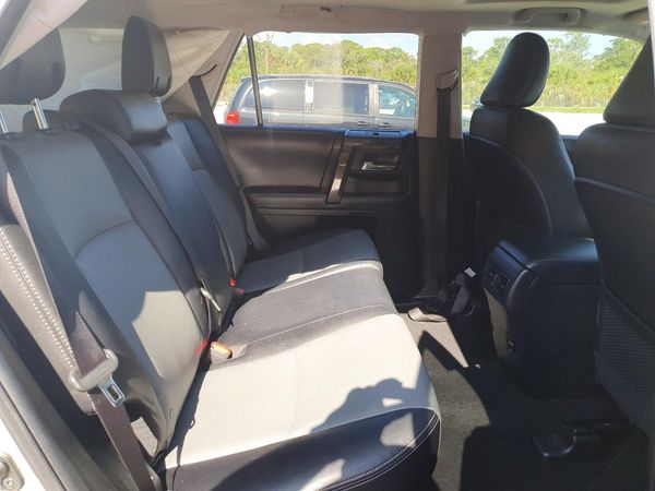 2018 TOYOTA 4RUNNER