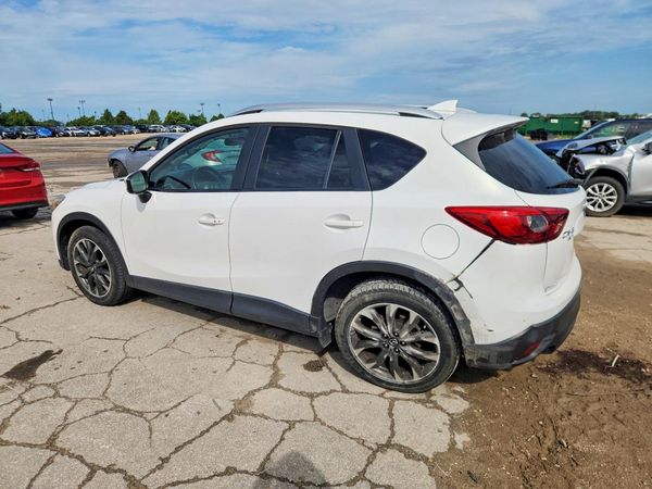 2016 MAZDA CX-5 Grand Touring/GT