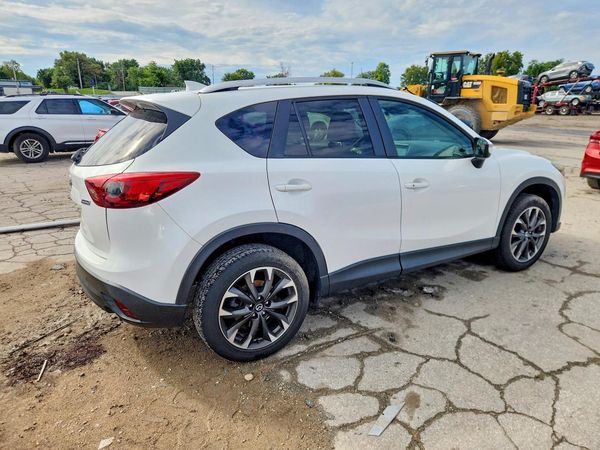 2016 MAZDA CX-5 Grand Touring/GT