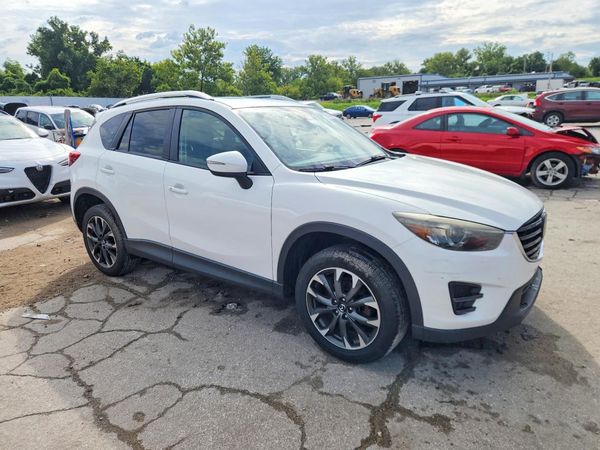 2016 MAZDA CX-5 Grand Touring/GT