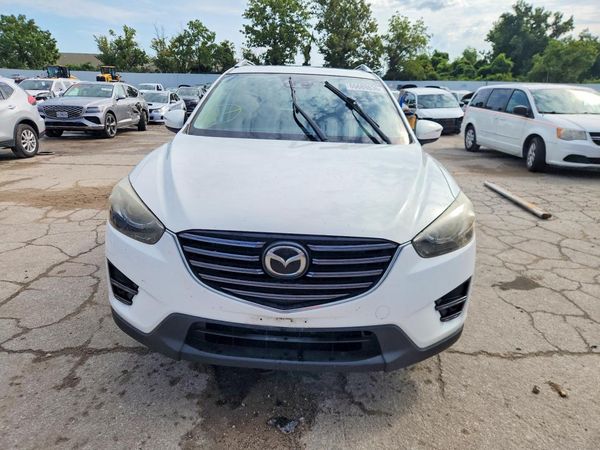 2016 MAZDA CX-5 Grand Touring/GT