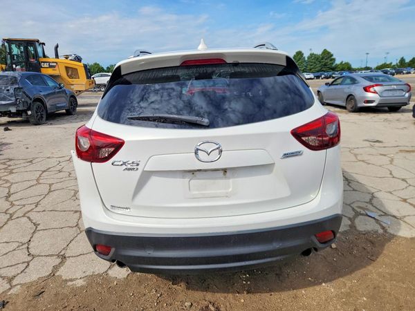 2016 MAZDA CX-5 Grand Touring/GT