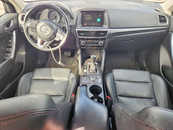 2016 MAZDA CX-5 Grand Touring/GT