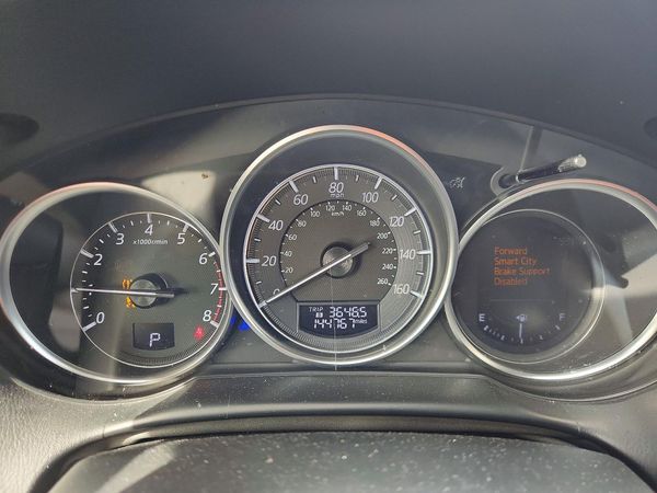 2016 MAZDA CX-5 Grand Touring/GT