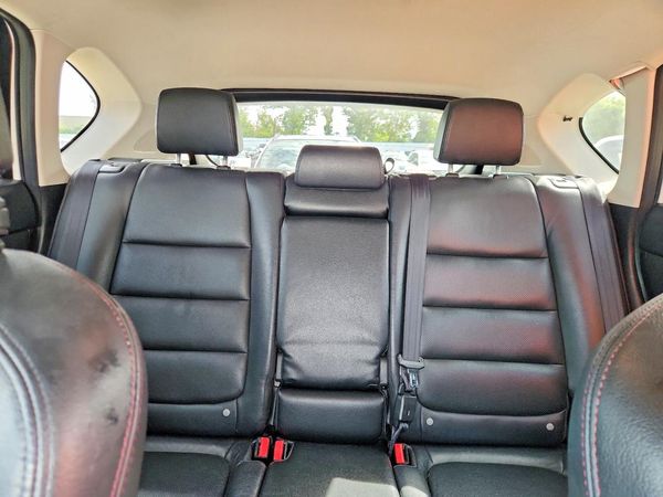 2016 MAZDA CX-5 Grand Touring/GT