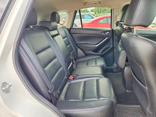 2016 MAZDA CX-5 Grand Touring/GT