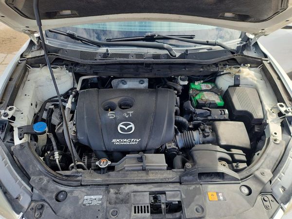 2016 MAZDA CX-5 Grand Touring/GT