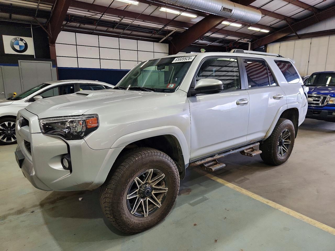 2016 TOYOTA 4RUNNER Base Grade
