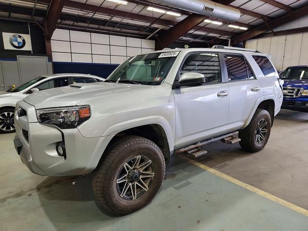 2016 TOYOTA 4RUNNER Base Grade