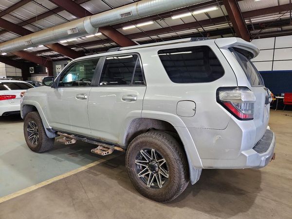 2016 TOYOTA 4RUNNER Base Grade