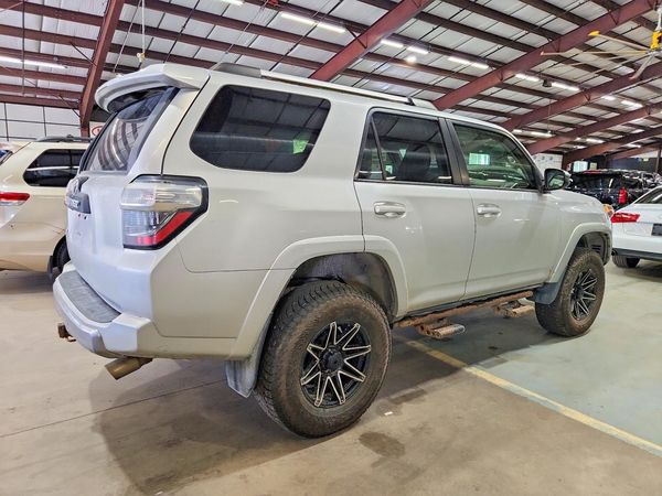 2016 TOYOTA 4RUNNER Base Grade