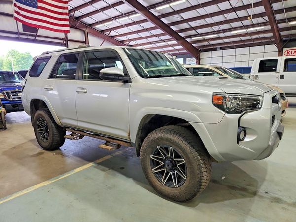 2016 TOYOTA 4RUNNER Base Grade