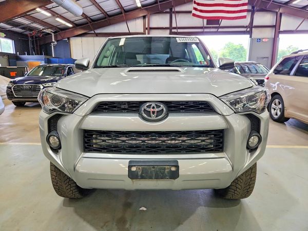 2016 TOYOTA 4RUNNER Base Grade