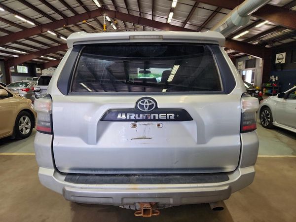 2016 TOYOTA 4RUNNER Base Grade