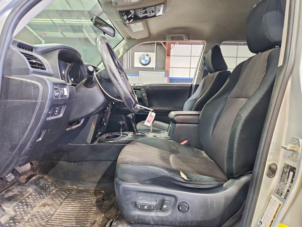 2016 TOYOTA 4RUNNER Base Grade