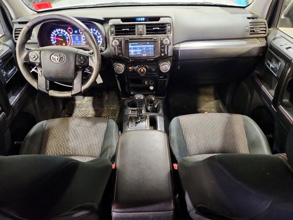 2016 TOYOTA 4RUNNER Base Grade