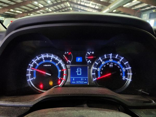 2016 TOYOTA 4RUNNER Base Grade