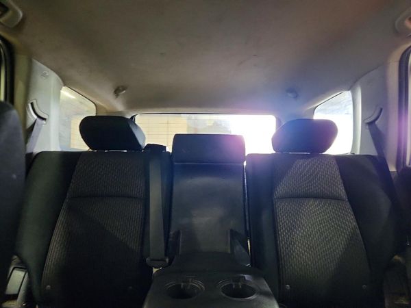 2016 TOYOTA 4RUNNER Base Grade