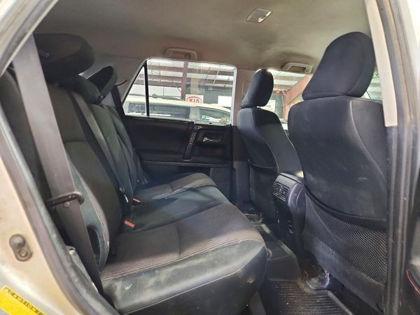2016 TOYOTA 4RUNNER Base Grade