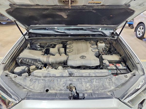 2016 TOYOTA 4RUNNER Base Grade