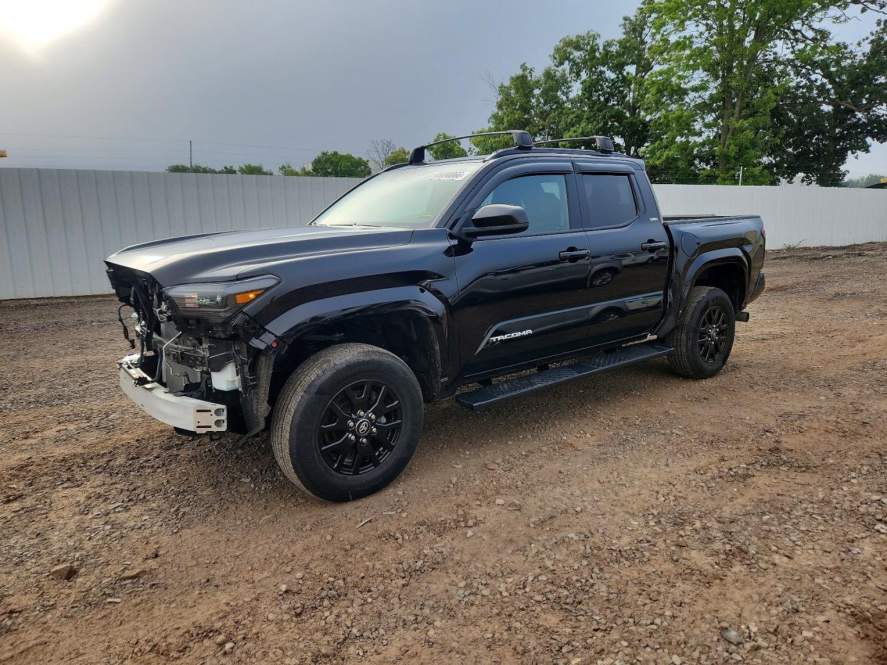 2025 TOYOTA TACOMA
