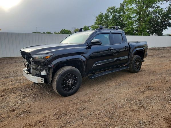 2025 TOYOTA TACOMA