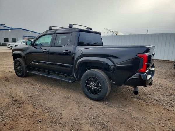 2025 TOYOTA TACOMA