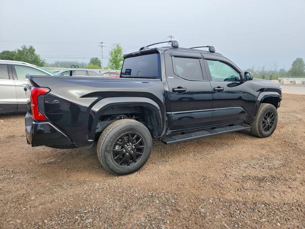 2025 TOYOTA TACOMA
