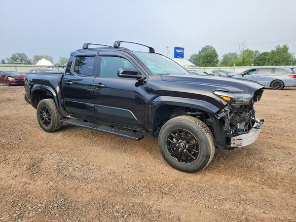 2025 TOYOTA TACOMA