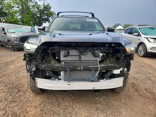 2025 TOYOTA TACOMA
