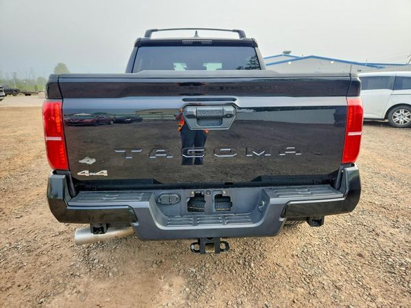 2025 TOYOTA TACOMA
