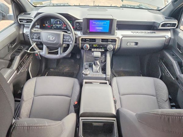 2025 TOYOTA TACOMA