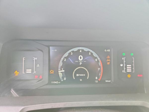 2025 TOYOTA TACOMA