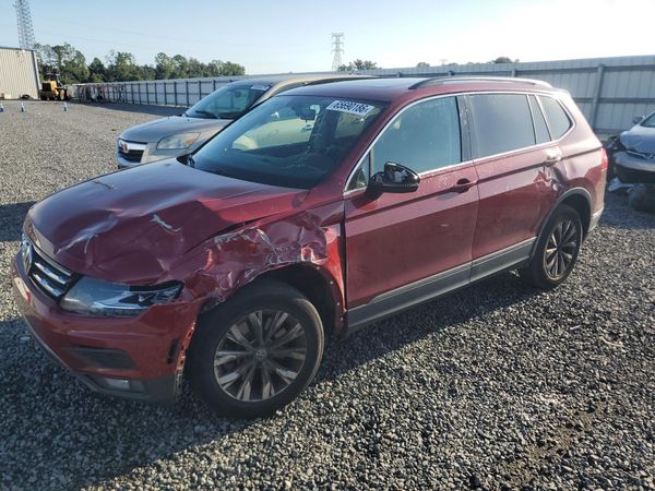 2018 VOLKSWAGEN TIGUAN