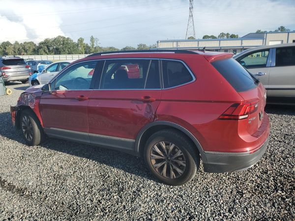 2018 VOLKSWAGEN TIGUAN