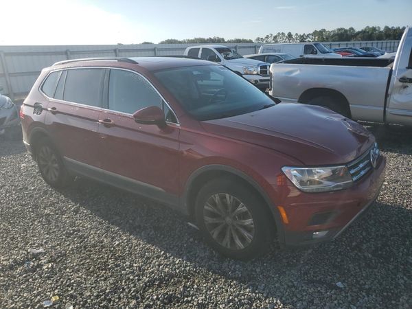 2018 VOLKSWAGEN TIGUAN