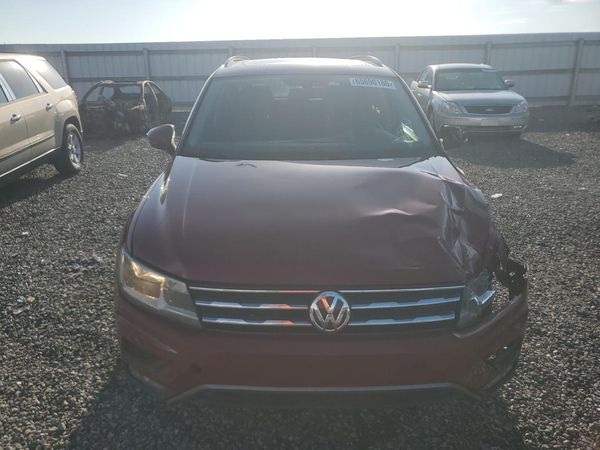 2018 VOLKSWAGEN TIGUAN