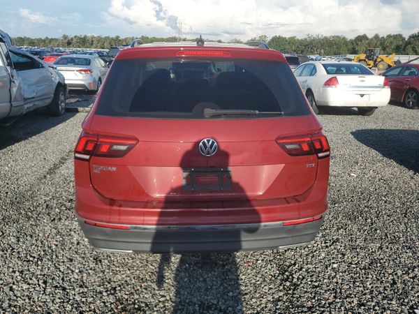 2018 VOLKSWAGEN TIGUAN