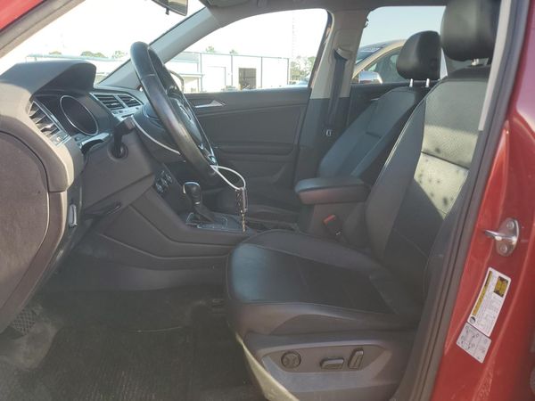 2018 VOLKSWAGEN TIGUAN