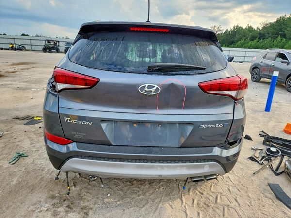 2017 HYUNDAI TUCSON
