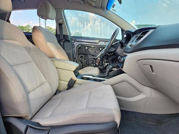 2017 HYUNDAI TUCSON