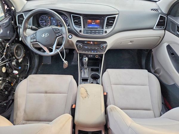 2017 HYUNDAI TUCSON