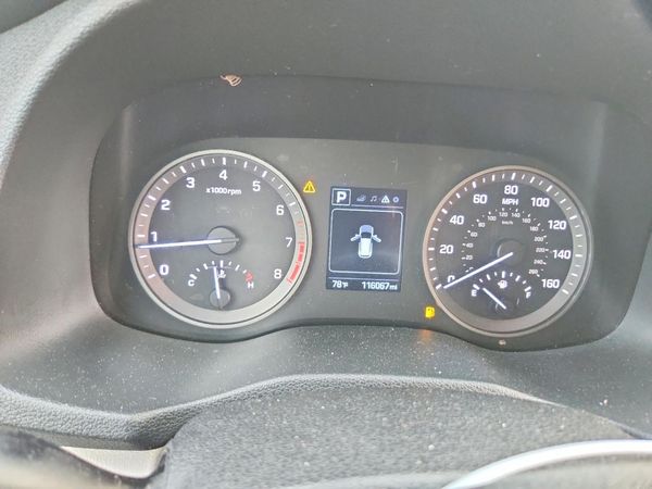 2017 HYUNDAI TUCSON
