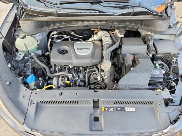 2017 HYUNDAI TUCSON